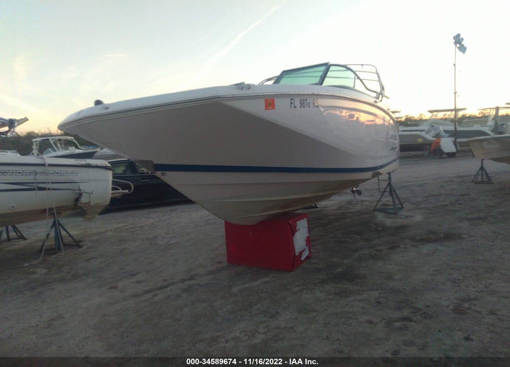 2019 REGAL OTHER VIN: RGMDC232H819