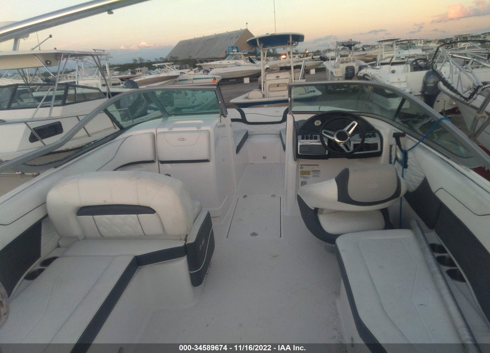 2019 REGAL OTHER VIN: RGMDC232H819