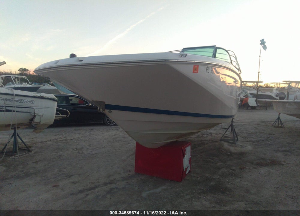 2019 REGAL OTHER VIN: RGMDC232H819