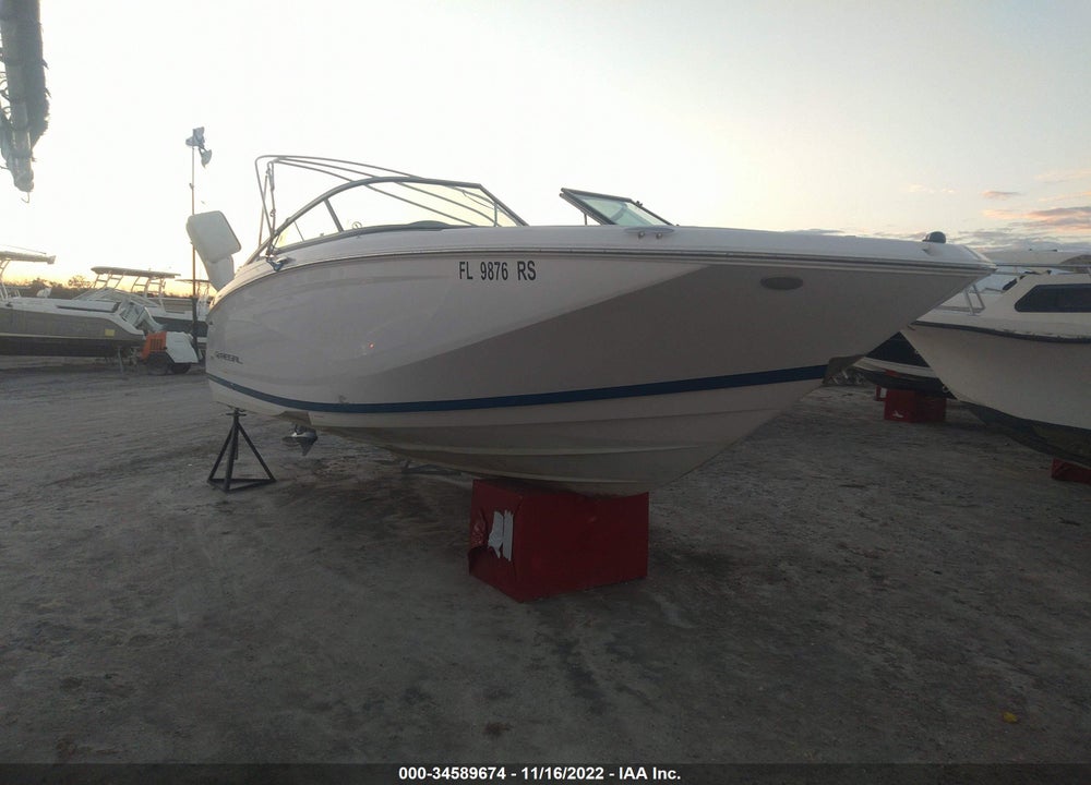 2019 REGAL OTHER VIN: RGMDC232H819