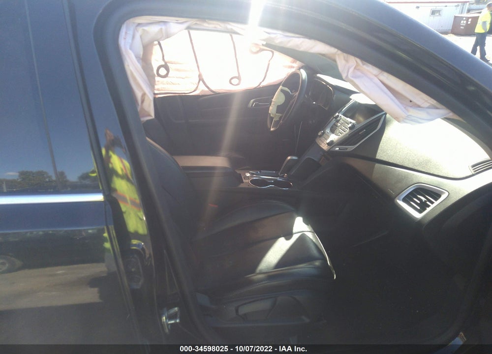 2015 GMC TERRAIN VIN: 2GKALSEK3F6349966