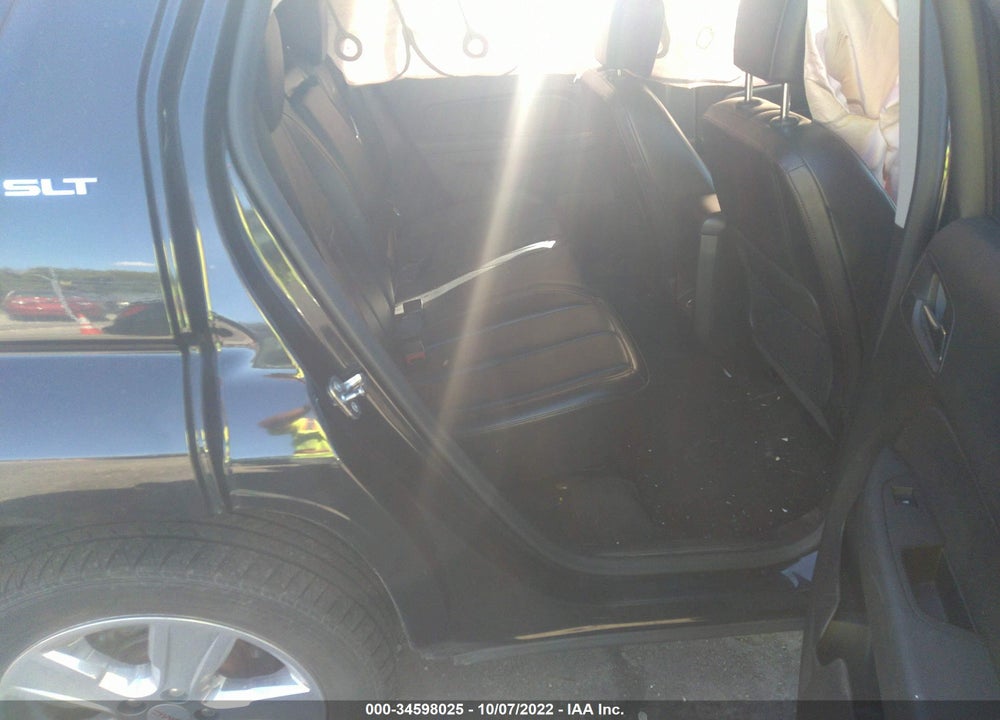 2015 GMC TERRAIN VIN: 2GKALSEK3F6349966