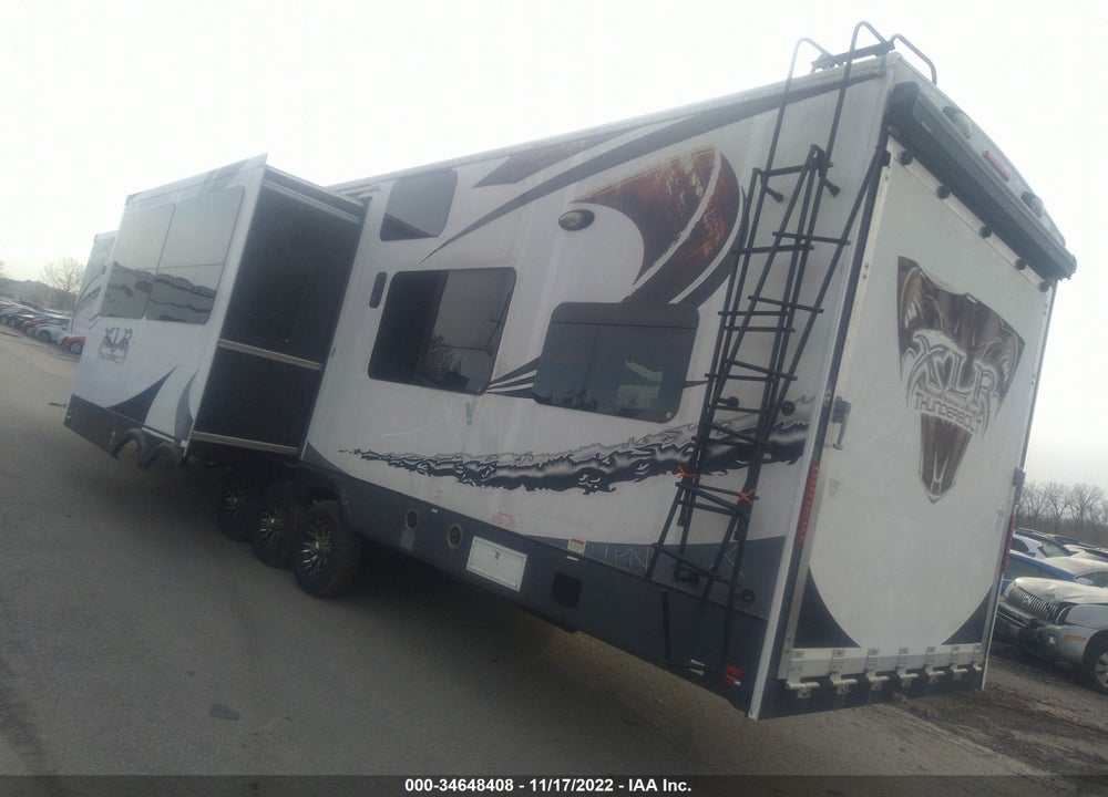2013 FOREST RIV XLR VIN: 4X4FXLS38D5156269