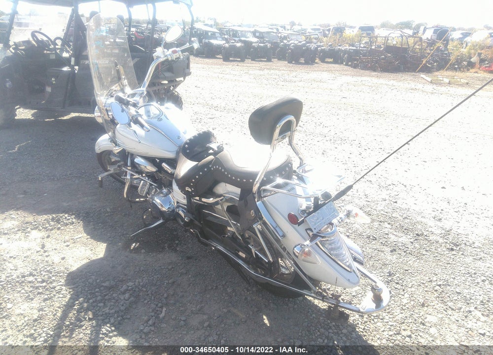 2006 YAMAHA XV1900 A VIN: JYAVP21E56A001098