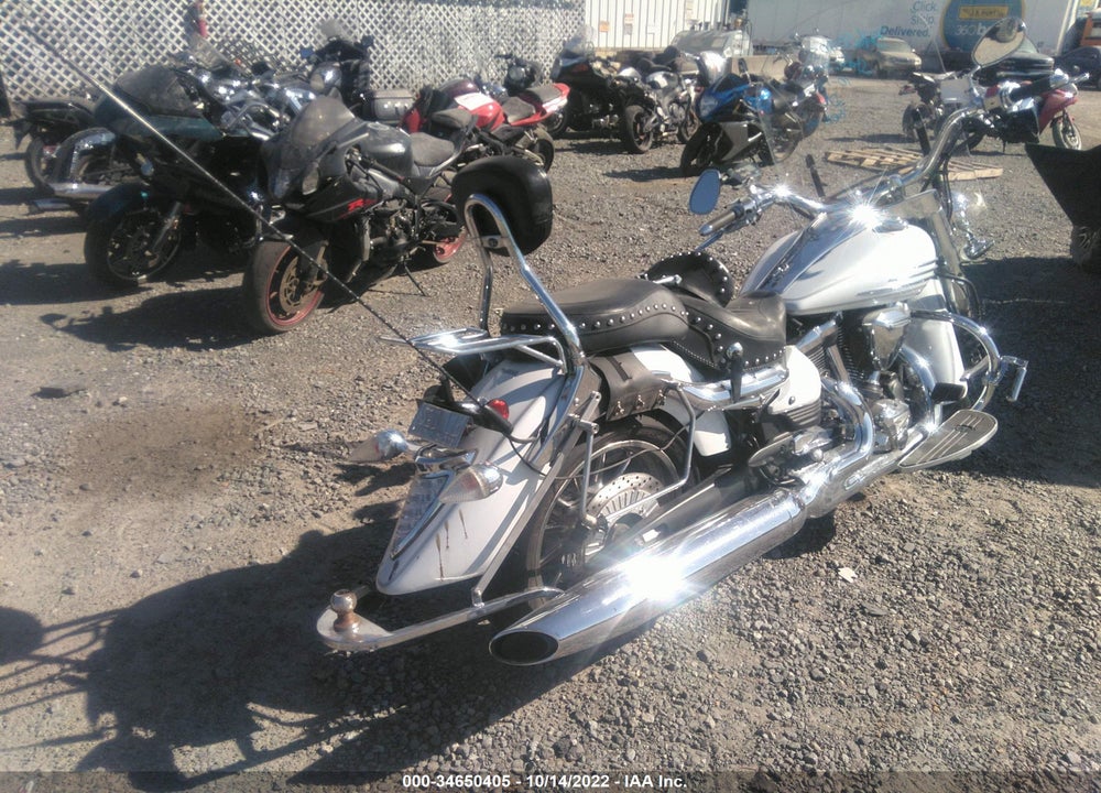 2006 YAMAHA XV1900 A VIN: JYAVP21E56A001098
