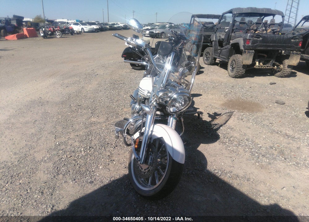 2006 YAMAHA XV1900 A VIN: JYAVP21E56A001098
