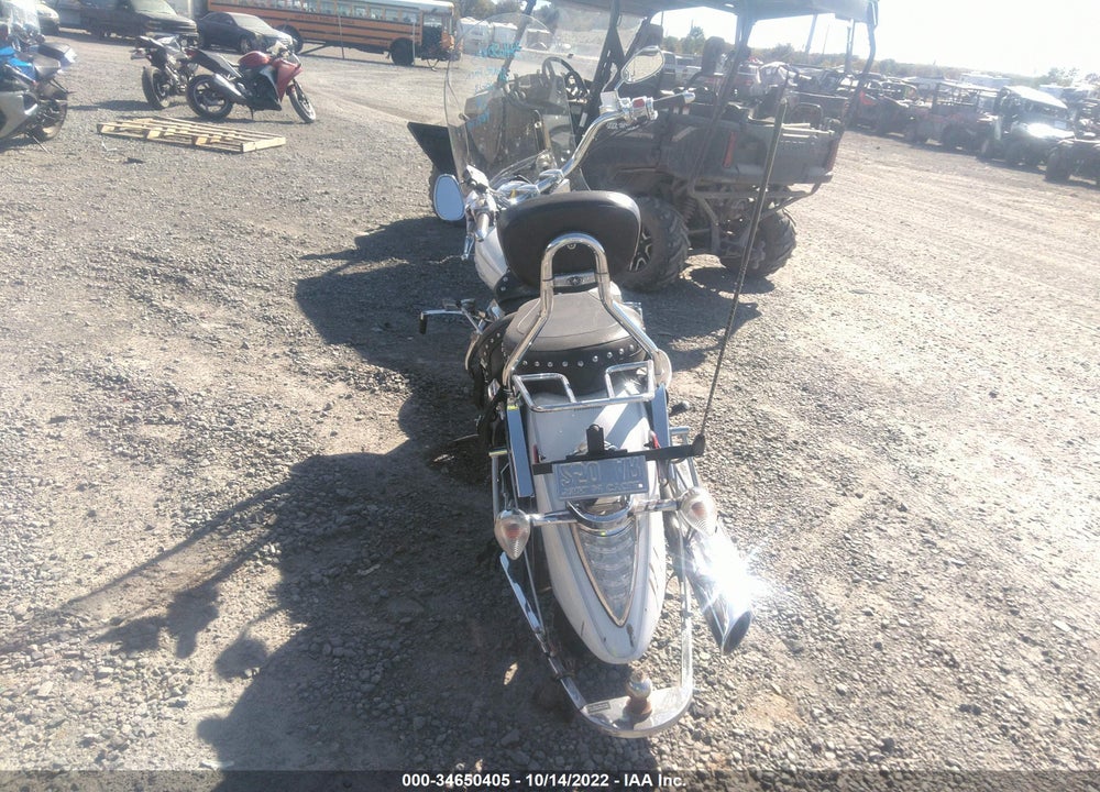 2006 YAMAHA XV1900 A VIN: JYAVP21E56A001098