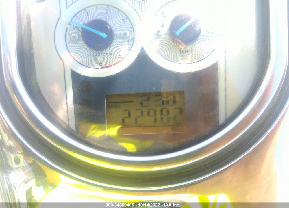 2006 YAMAHA XV1900 A VIN: JYAVP21E56A001098