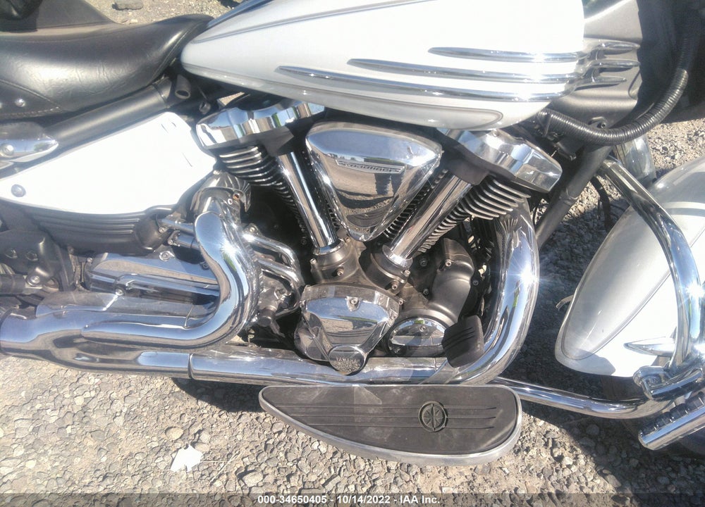 2006 YAMAHA XV1900 A VIN: JYAVP21E56A001098