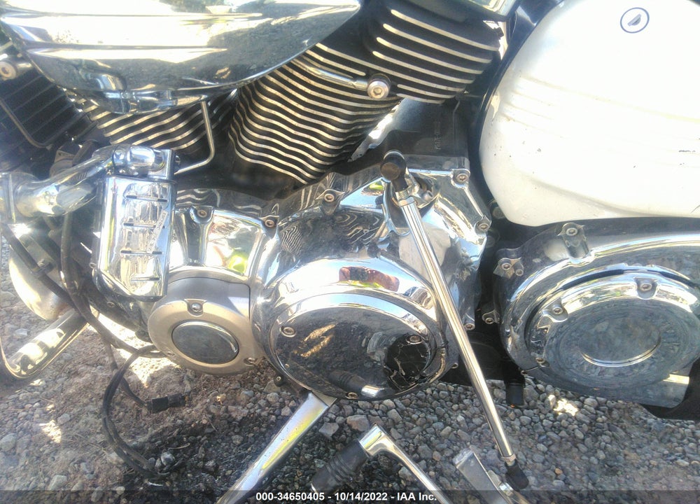 2006 YAMAHA XV1900 A VIN: JYAVP21E56A001098