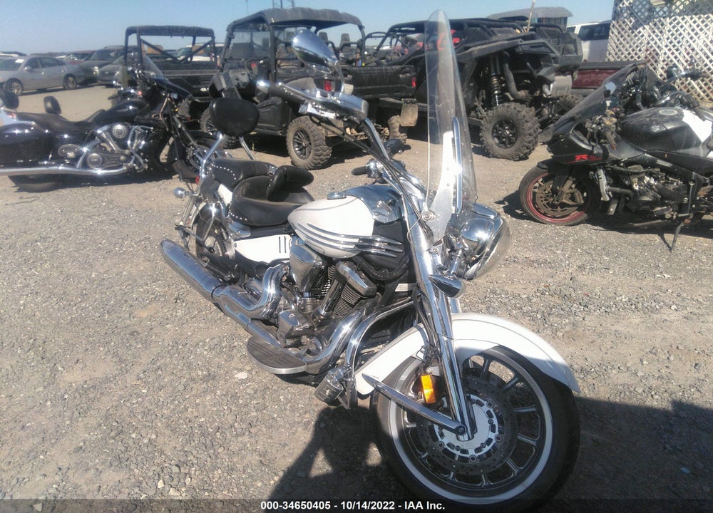 2006 YAMAHA XV1900 A VIN: JYAVP21E56A001098