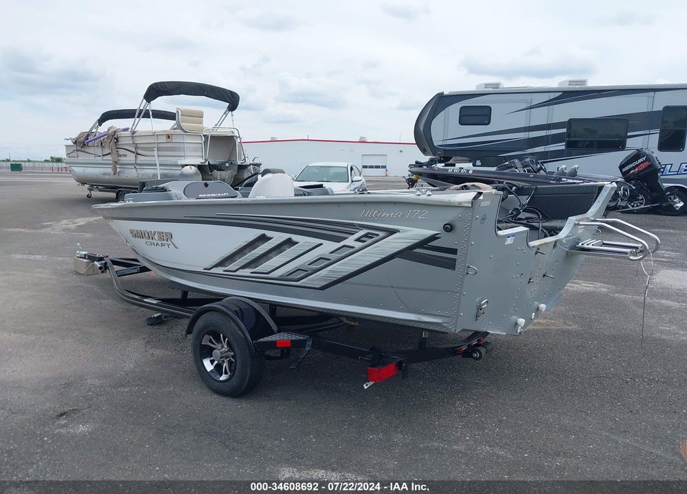 2022 SMOKER-CRAFT OTHER VIN: SMK71425J122