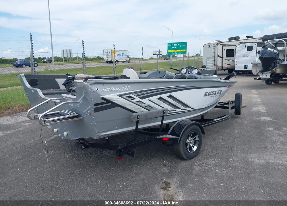2022 SMOKER-CRAFT OTHER VIN: SMK71425J122
