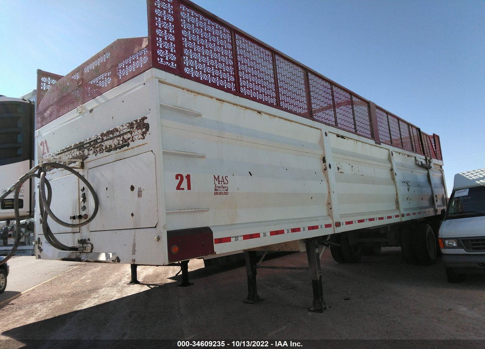 2015 MAC LTT OTHER VIN: 3A9SC3625FM216169