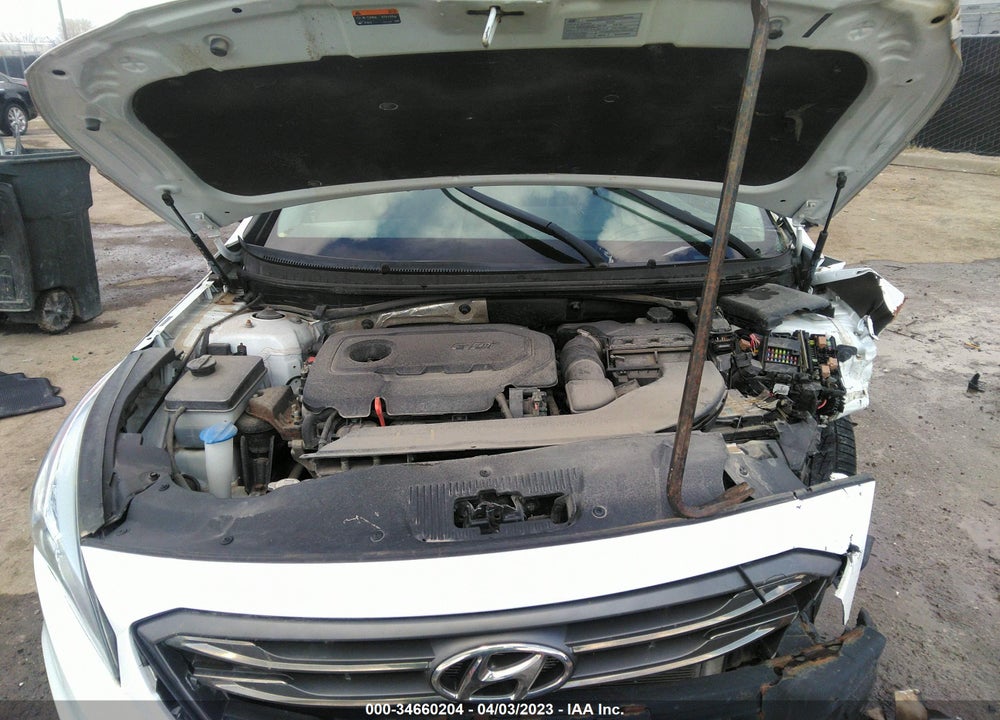 2015 HYUNDAI SONATA SPORT VIN: 5NPE34AF7FH060277
