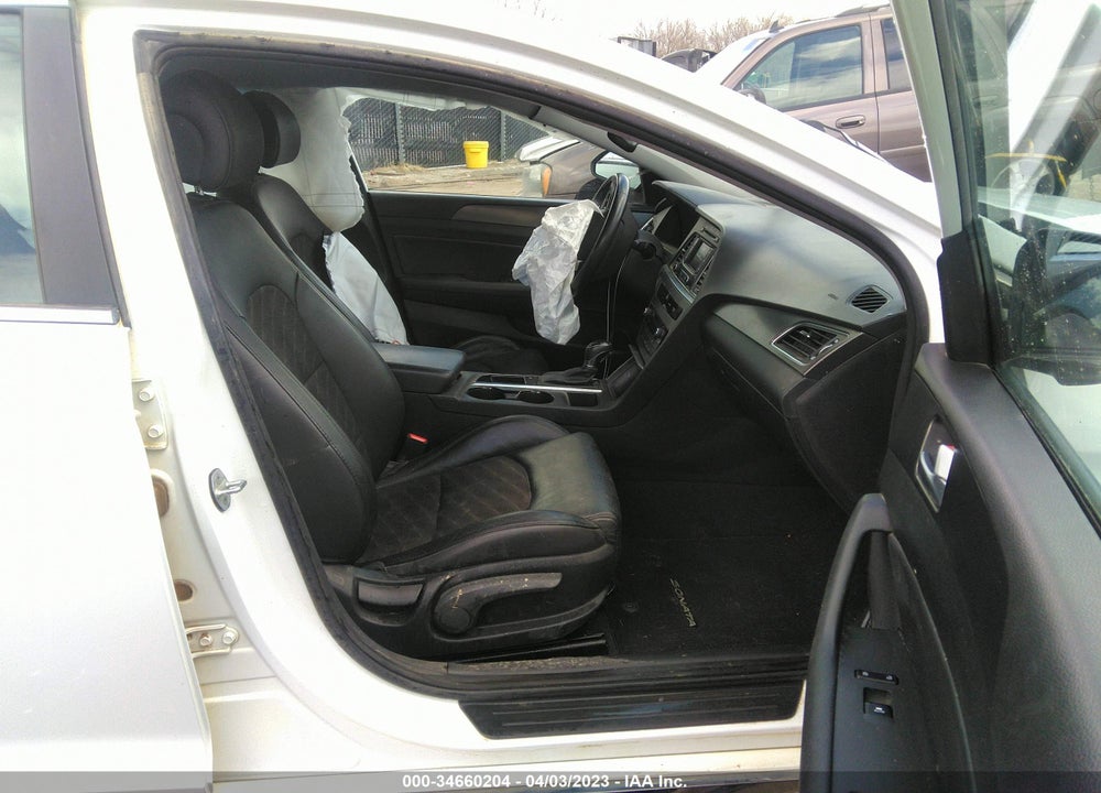2015 HYUNDAI SONATA SPORT VIN: 5NPE34AF7FH060277