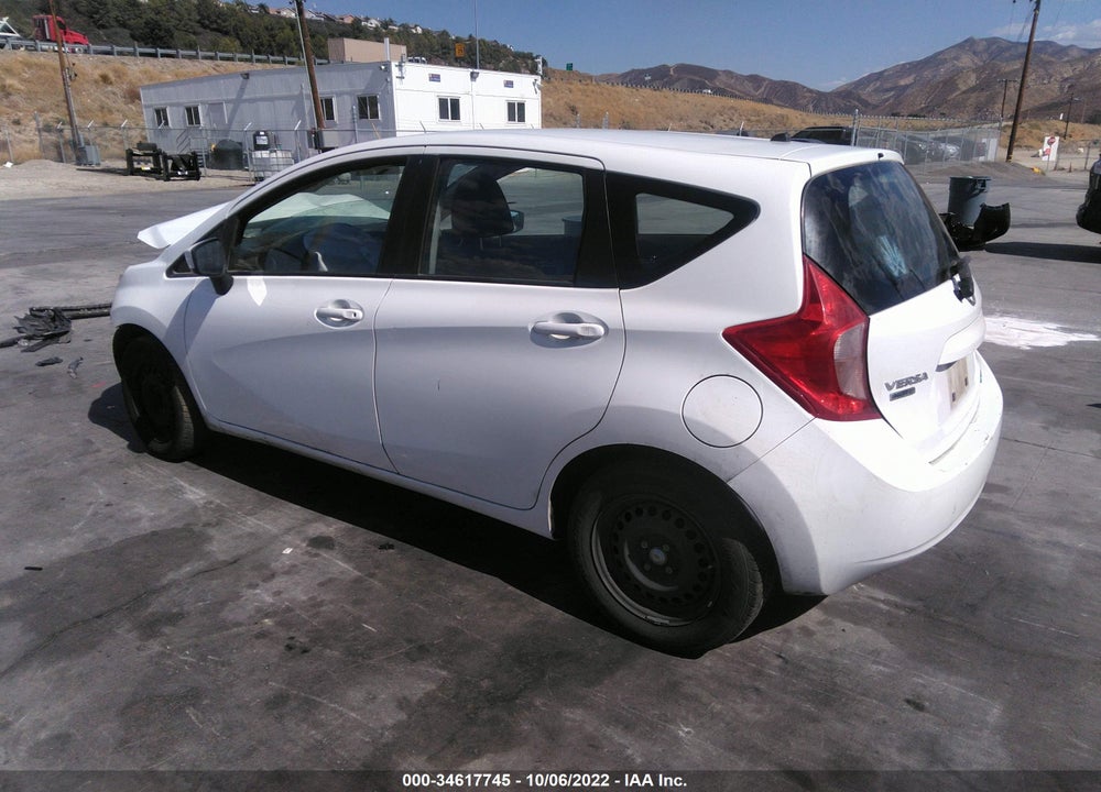 2015 NISSAN VERSA NOTE S PLUS/SV/SR/S (SR)/SL VIN: 3N1CE2CP8FL406285