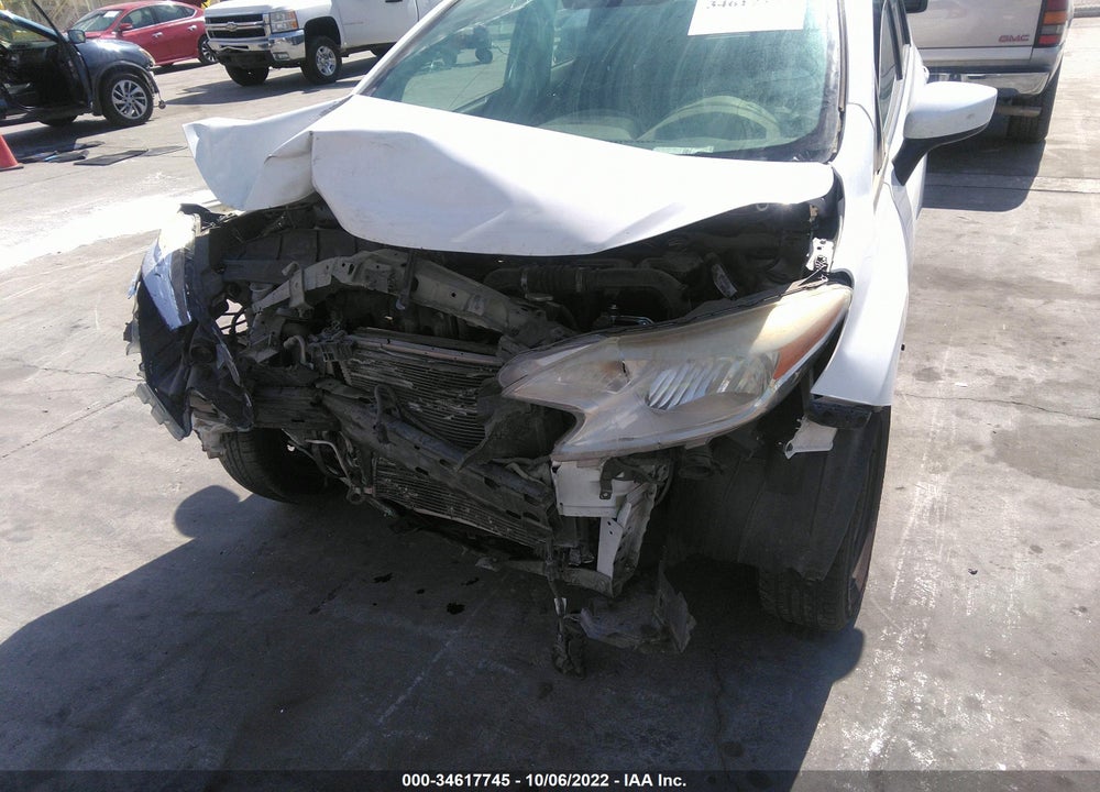2015 NISSAN VERSA NOTE S PLUS/SV/SR/S (SR)/SL VIN: 3N1CE2CP8FL406285