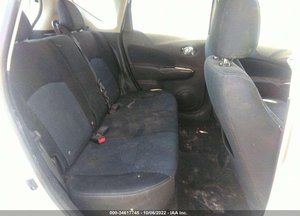 2015 NISSAN VERSA NOTE S PLUS/SV/SR/S (SR)/SL VIN: 3N1CE2CP8FL406285