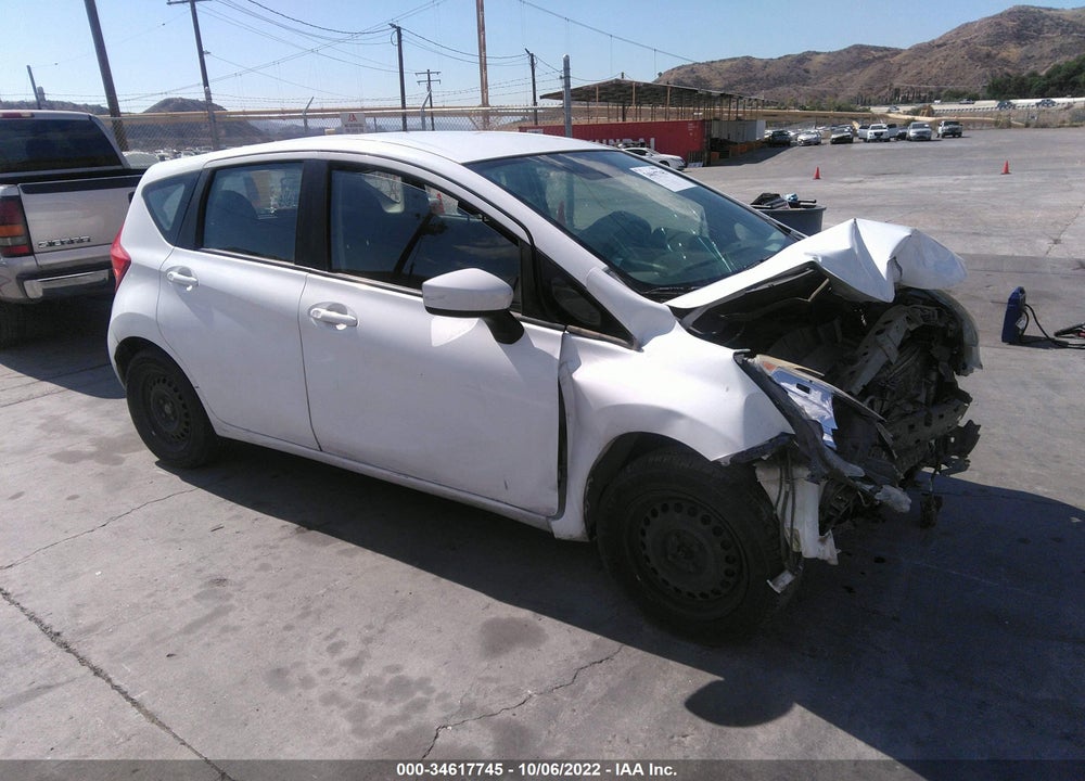 2015 NISSAN VERSA NOTE S PLUS/SV/SR/S (SR)/SL VIN: 3N1CE2CP8FL406285