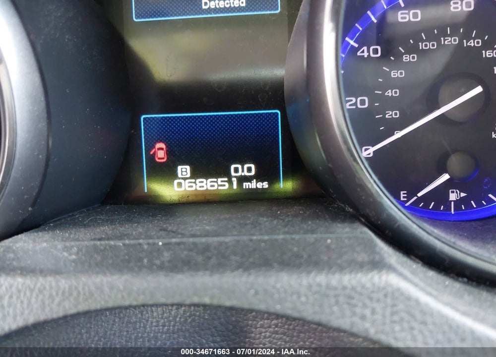 2015 SUBARU OUTBACK 2.5I LIMITED VIN: 4S4BSANC1F3363602