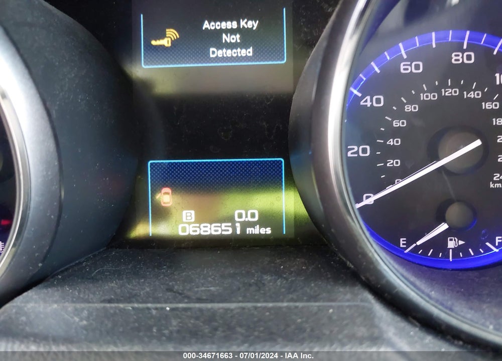2015 SUBARU OUTBACK 2.5I LIMITED VIN: 4S4BSANC1F3363602