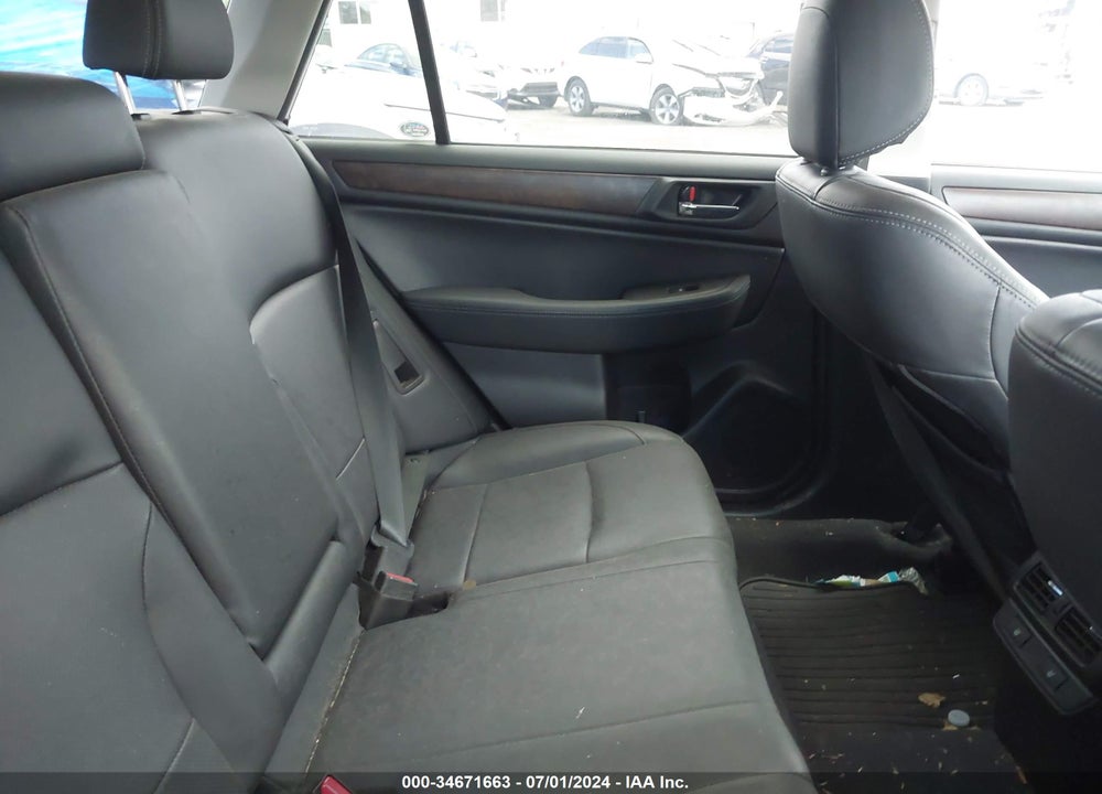 2015 SUBARU OUTBACK 2.5I LIMITED VIN: 4S4BSANC1F3363602