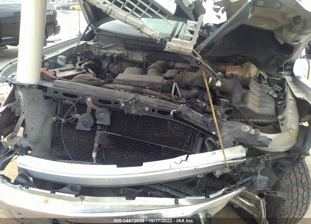 2010 FORD F-150 LARIAT/FX4/XL/XLT VIN: 1FTFW1EV2AFA85201