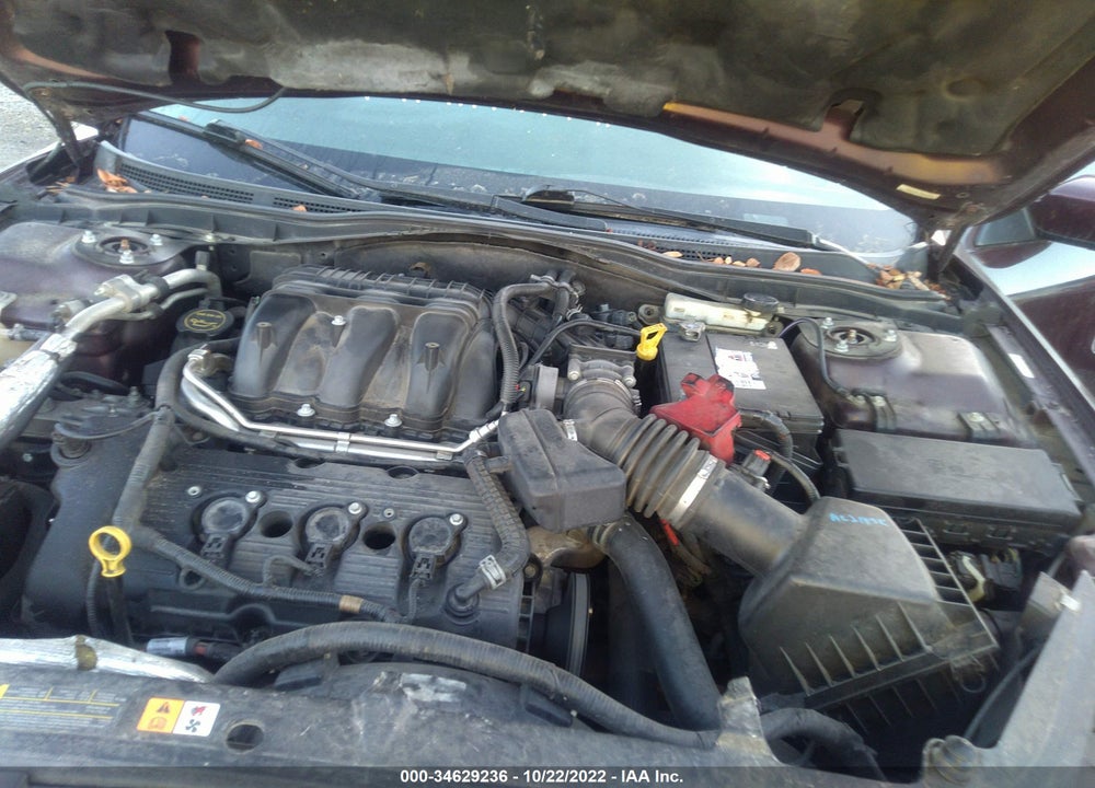 2012 FORD FUSION SE VIN: 3FAHP0HG3CR328328