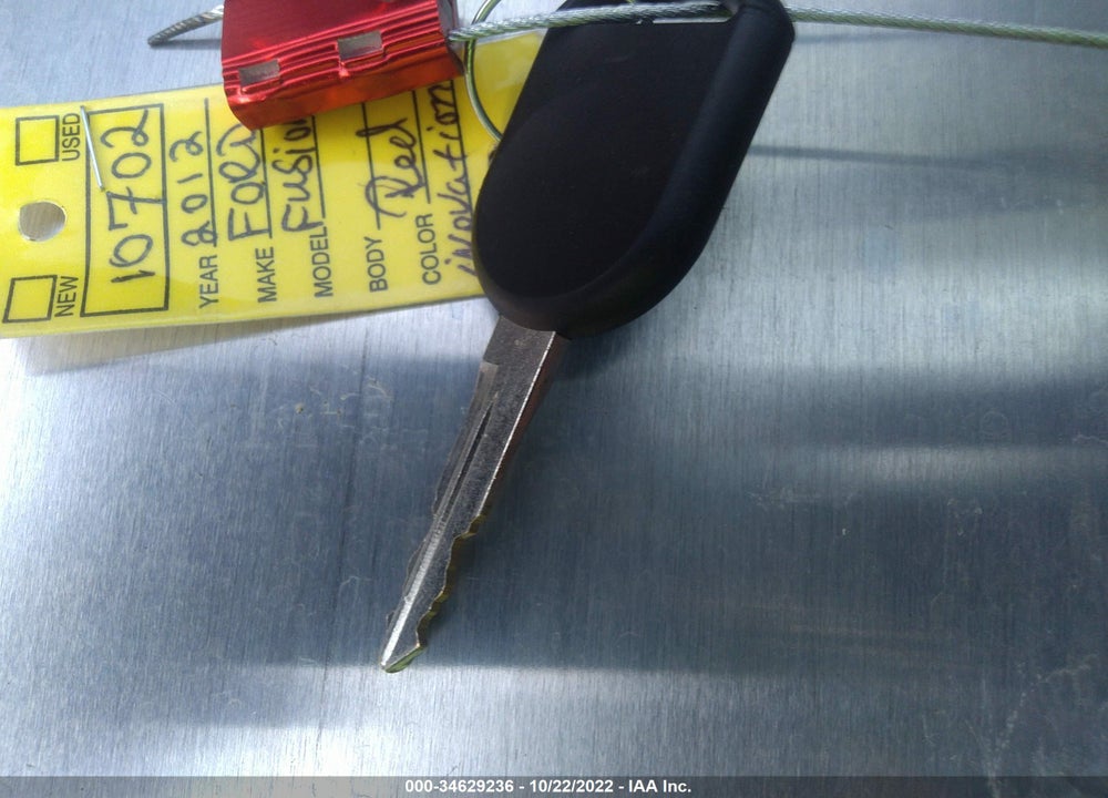 2012 FORD FUSION SE VIN: 3FAHP0HG3CR328328