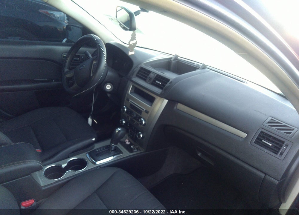 2012 FORD FUSION SE VIN: 3FAHP0HG3CR328328