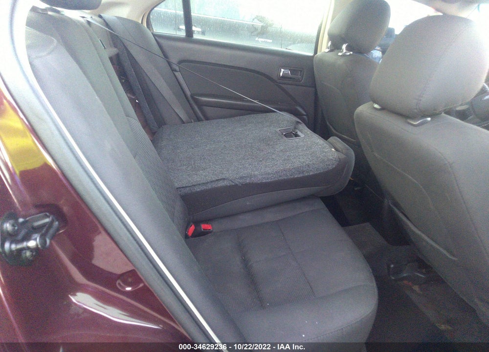 2012 FORD FUSION SE VIN: 3FAHP0HG3CR328328