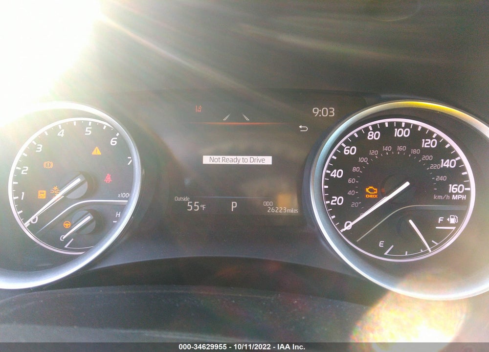 2021 TOYOTA CAMRY LE AWD VIN: 4T1C11BK9MU027819