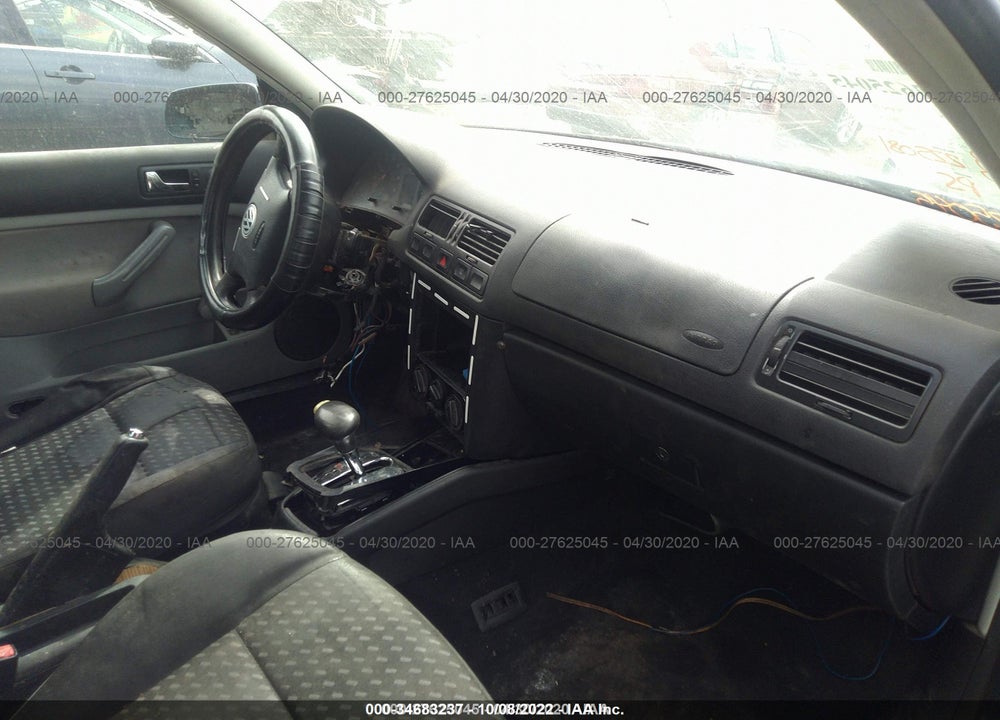 2002 VOLKSWAGEN JETTA GL VIN: 3VWRB69M12M100339