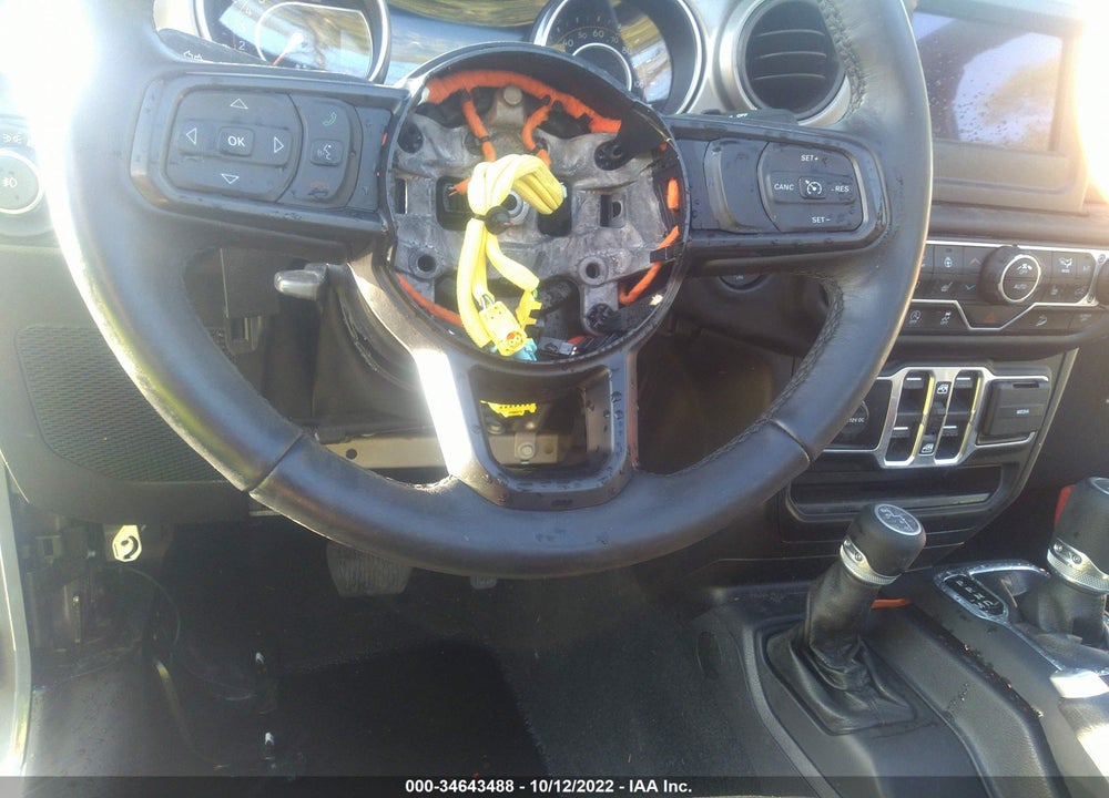 2020 JEEP WRANGLER UNLIMITED SPORT S 4X4 VIN: 1C4HJXDG4LW266400