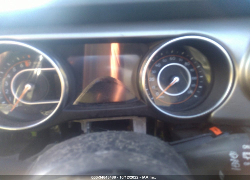 2020 JEEP WRANGLER UNLIMITED SPORT S 4X4 VIN: 1C4HJXDG4LW266400