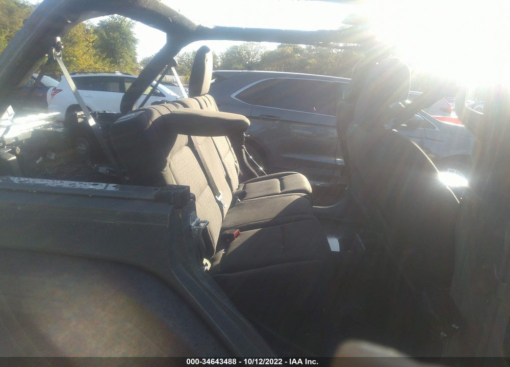 2020 JEEP WRANGLER UNLIMITED SPORT S 4X4 VIN: 1C4HJXDG4LW266400