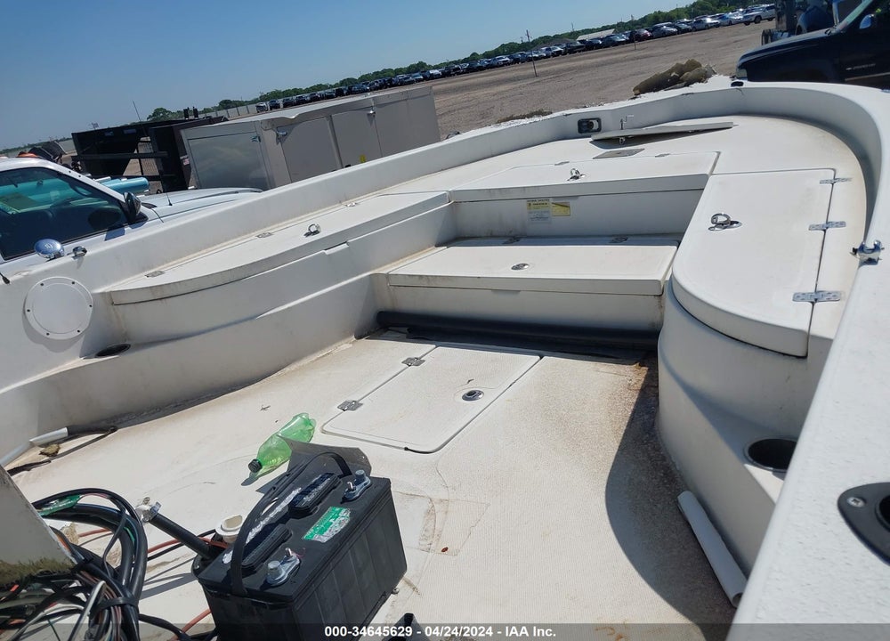 2017 NAUTIQUE OTHER VIN: JNT25672H617