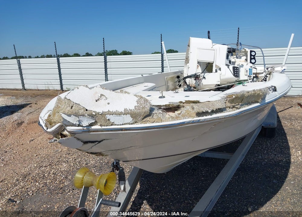 2017 NAUTIQUE OTHER VIN: JNT25672H617
