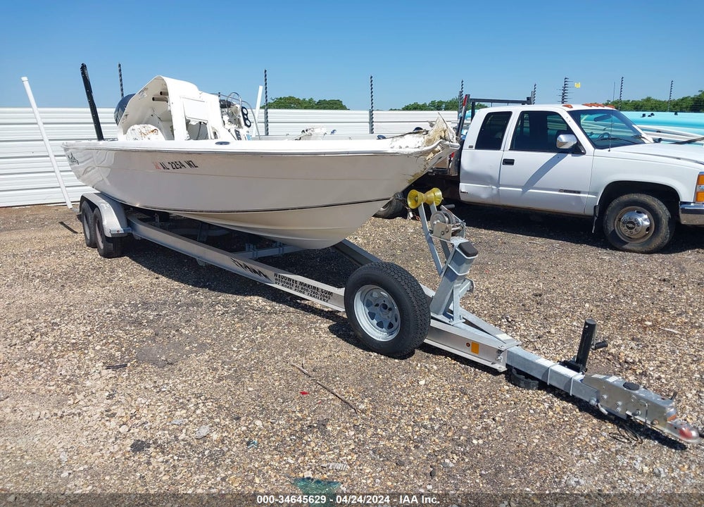2017 NAUTIQUE OTHER VIN: JNT25672H617