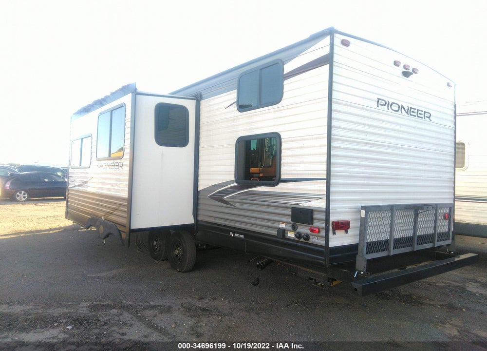 2020 HEAR PIONEER VIN: 5SFPB3228LE419372