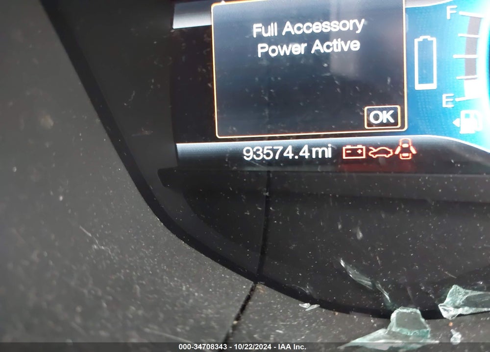 2018 FORD FUSION HYBRID SE VIN: 3FA6P0LUXJR249174