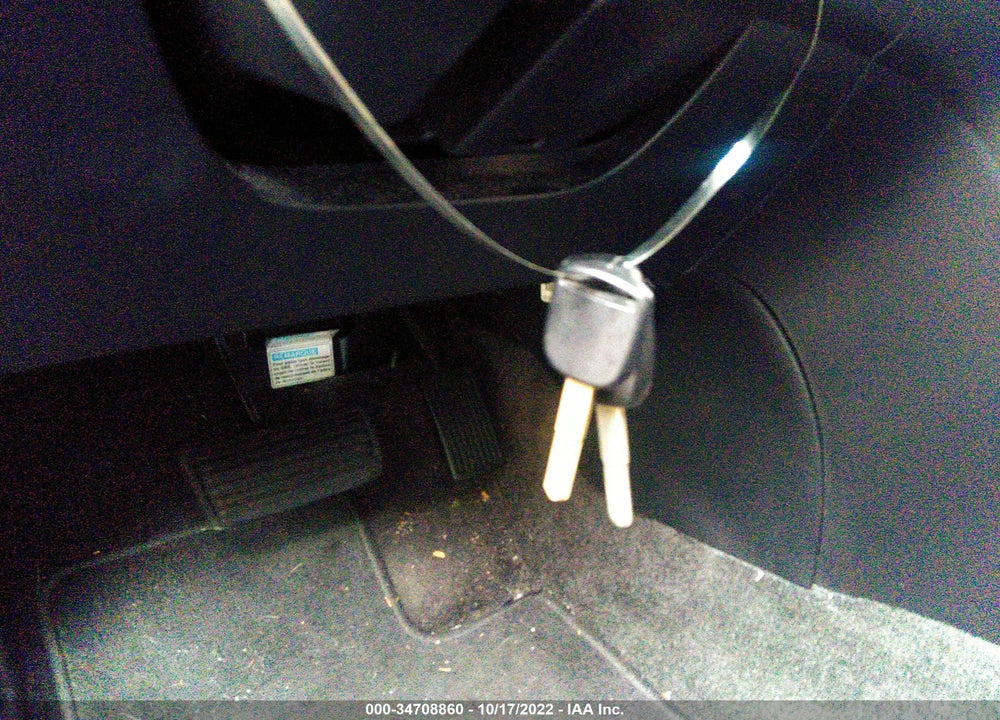 2006 HONDA ACCORD 2.4 EX VIN: 1HGCM56766A008126