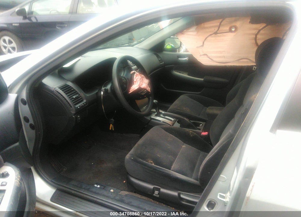 2006 HONDA ACCORD 2.4 EX VIN: 1HGCM56766A008126