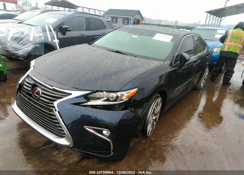 2016 LEXUS ES 350 VIN: 58ABK1GG9GU028544