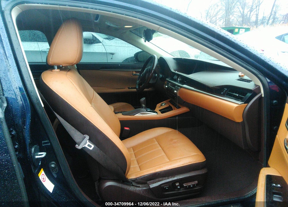 2016 LEXUS ES 350 VIN: 58ABK1GG9GU028544