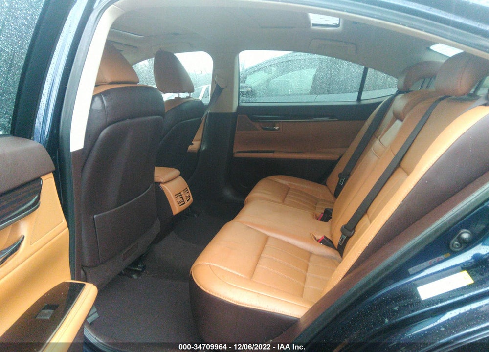2016 LEXUS ES 350 VIN: 58ABK1GG9GU028544