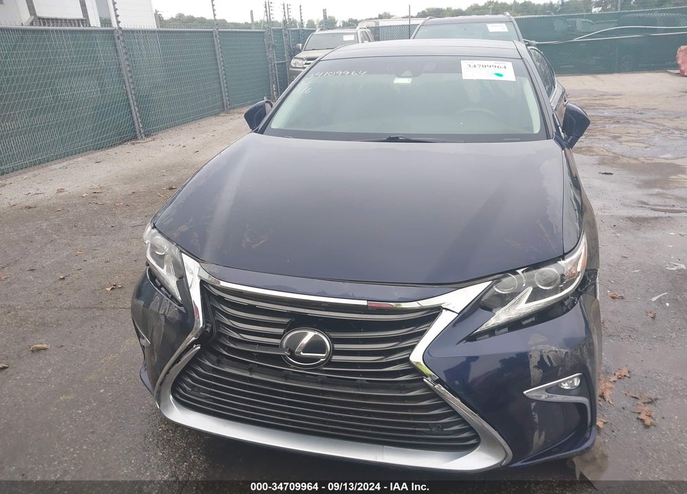 2016 LEXUS ES 350 VIN: 58ABK1GG9GU028544