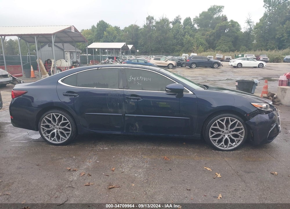 2016 LEXUS ES 350 VIN: 58ABK1GG9GU028544