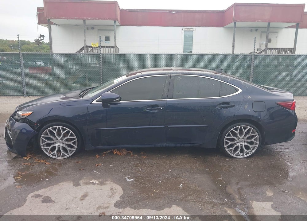 2016 LEXUS ES 350 VIN: 58ABK1GG9GU028544